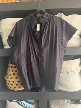 Zero + Maria Cornejo Black Top